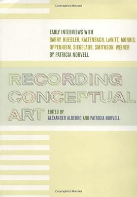 Recording Conceptual Art