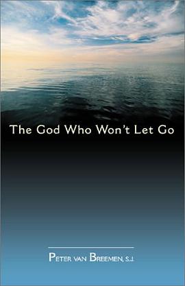 The God Who Won't Let Go pdf epub mobi 電子書 下載