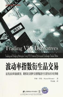 波動率指數衍生品交易 pdf epub mobi 電子書 下載