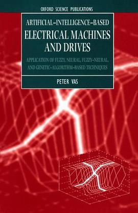 Artificial-Intelligence-Based Electrical Machines and Drives pdf epub mobi 电子书 下载