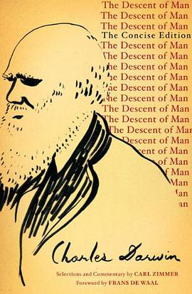 The Descent of Man pdf epub mobi 电子书 下载