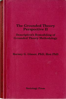 The Grounded Theory Perspective II pdf epub mobi 电子书 下载