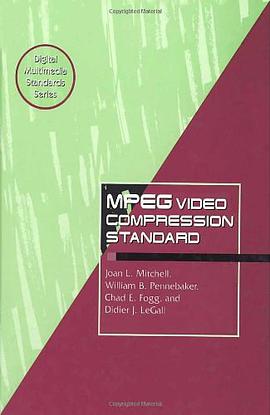 MPEG Video Compression Standard pdf epub mobi 电子书 下载