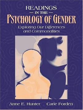 Readings in the Psychology of Gender pdf epub mobi 电子书 下载