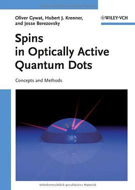 Spins in Optically Active Quantum Dots pdf epub mobi 电子书 下载