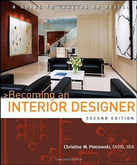 Becoming an Interior Designer pdf epub mobi 电子书 下载