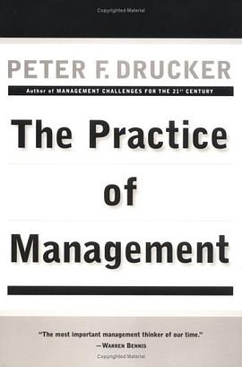 The Practice of Management pdf epub mobi 电子书 下载