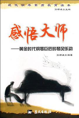 感悟大师 pdf epub mobi 电子书 下载