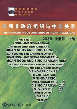 非洲非政府组织与中非关系 pdf epub mobi 电子书 下载