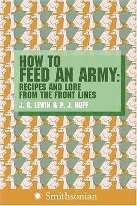 How to Feed an Army pdf epub mobi 电子书 下载