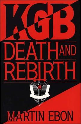 KGB pdf epub mobi 下载