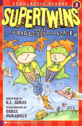 Supertwins #1 pdf epub mobi 电子书 下载