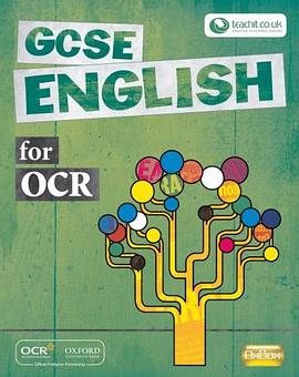 GCSE English for OCR pdf epub mobi 电子书 下载