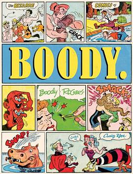 Boody pdf epub mobi 电子书 下载