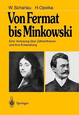 Von Fermat bis Minkowski pdf epub mobi 电子书 下载
