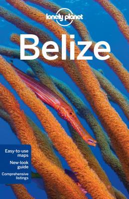 Lonely Planet Belize pdf epub mobi 电子书 下载