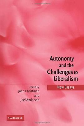 Autonomy and the Challenges to Liberalism pdf epub mobi 電子書 下載
