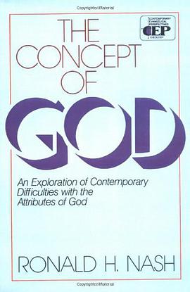 The Concept of God pdf epub mobi 电子书 下载