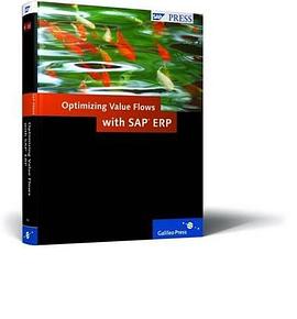 Optimizing Value Flows with SAP ERP pdf epub mobi 电子书 下载