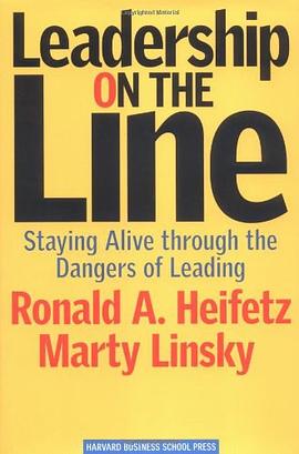 Leadership on the Line pdf epub mobi 电子书 下载