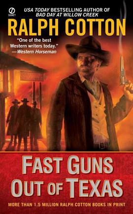 Fast Guns Out of Texas pdf epub mobi 下载