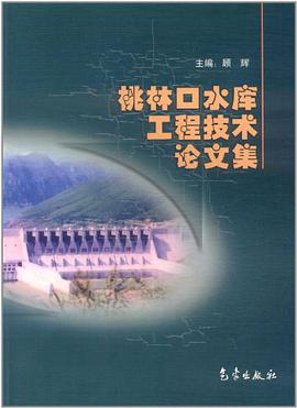 桃林口水库工程技术论文集 pdf epub mobi 电子书 下载