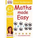 Maths Made Easy Times Tables: Ages 5-7 Key Stage 1 (平装) pdf epub mobi 电子书 下载