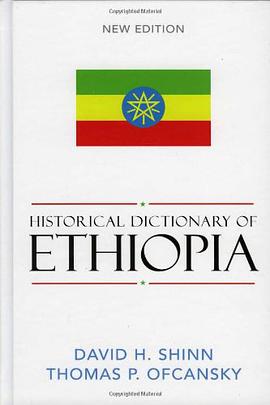 Historical Dictionary of Ethiopia