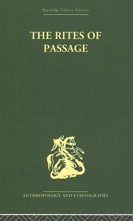 The Rites of Passage pdf epub mobi 电子书 下载