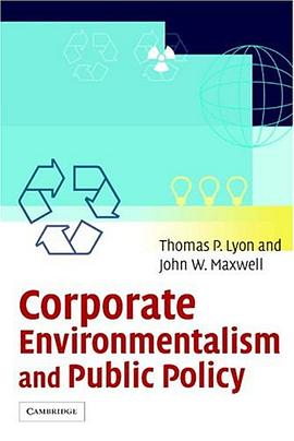 Corporate Environmentalism and Public Policy pdf epub mobi 电子书 下载