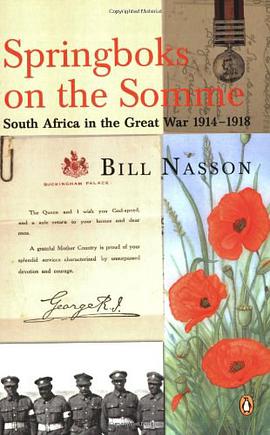 Springboks on the Somme pdf epub mobi 电子书 下载