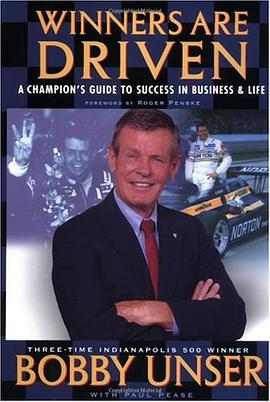 Winners are Driven成功者动力 pdf epub mobi 电子书 下载