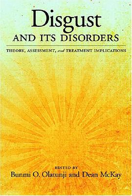 Disgust and Its Disorders pdf epub mobi 電子書 下載