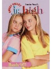 Hands Off! Sweet Valley Jr. HighTM pdf epub mobi 电子书 下载