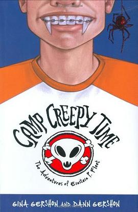 Camp Creepy Time野營爬行時間 pdf epub mobi 下载