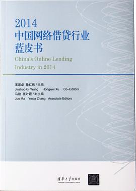 2014中国网络借贷行业蓝皮书 pdf epub mobi 电子书 下载