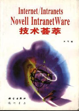 Internet/Intranets Novell Intranet Ware 技术荟萃 pdf epub mobi 电子书 下载