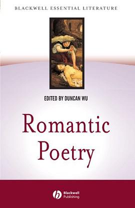 Romantic Poetry pdf epub mobi 电子书 下载