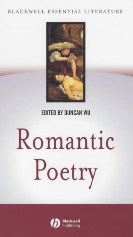 Romantic Poetry pdf epub mobi 电子书 下载
