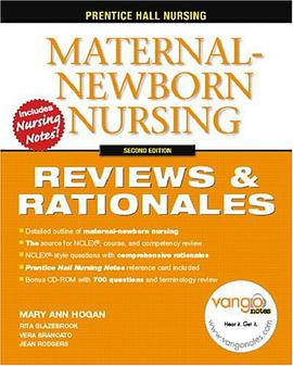 Prentice Hall Nursing Reviews & Rationals pdf epub mobi 电子书 下载