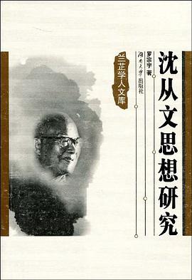 沈从文思想研究 pdf epub mobi 电子书 下载