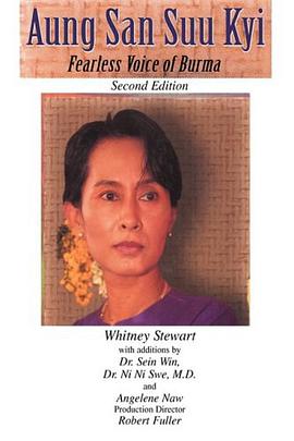 Aung San Suu Kyi Fearless Voice of Burma pdf epub mobi 电子书 下载