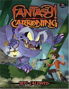 Fantasy! Cartooning pdf epub mobi 电子书 下载