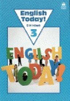 ENGLISH TODAY 3 SB(今日英语3) pdf epub mobi 电子书 下载