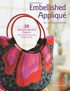 Embellished Applique for Artful Accessories pdf epub mobi 电子书 下载