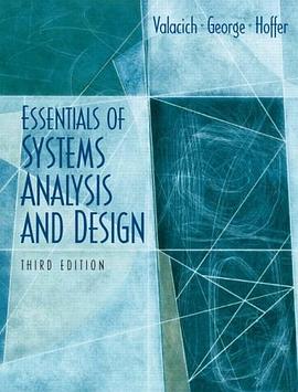 Essentials of System Analysis and Design (3rd Edition) pdf epub mobi 电子书 下载