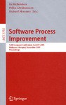 Software Process Improvement软件过程改进 pdf epub mobi 电子书 下载