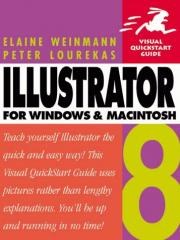 Illustrator 8 for Windows & Macintosh, Fifth Edition (Visual QuickStart Guide) pdf epub mobi 电子书 下载