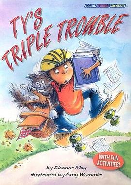 Ty's Triple Trouble pdf epub mobi 电子书 下载