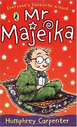 Mr Majeika pdf epub mobi 电子书 下载